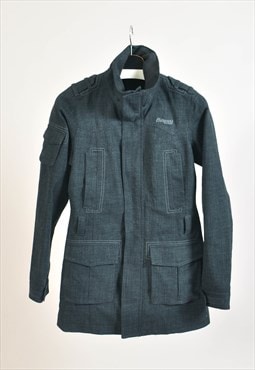 Vintage 00s Bergans coat in grey