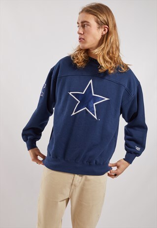 VINTAGE DALLAS COWBOYS SWEATSHIRT