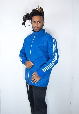 1970S VINTAGE ADIDAS PADDED COAT