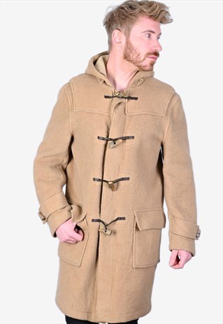VINTAGE DUFFLE COAT