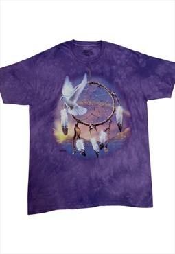 The Mountain Purple T-Shirt