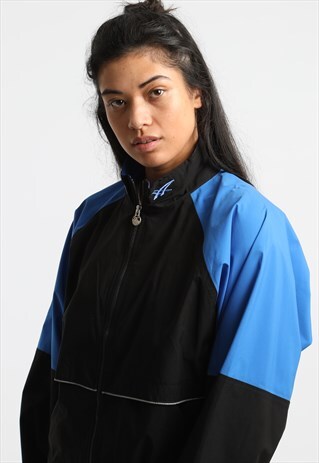 90S ASICS TRACK JACKET