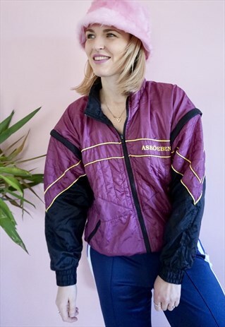VINTAGE 90S SHELL/ WINDBREAKERJACKET