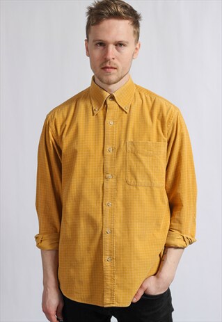 VINTAGE CORDUROY SHIRT