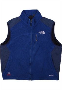 The North Face 90's Vest Sleeveless Full Zip Up Summit Serie