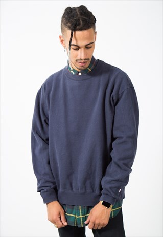 VINTAGE 90'S CHAMPION SWEATSHIRT / S2201