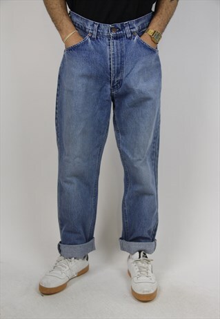 VINTAGE VALENTINO AMAZING 90'S JEANS