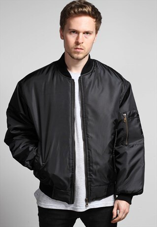 90'S BOMBER JACKET