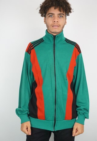 VINTAGE 90'S ADIDAS TRACK JACKET