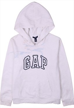 Vintage 90's Gap Hoodie Pullover Spellout