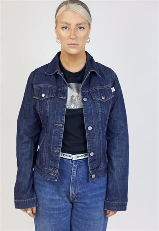 VINTAGE 90'S CARRERA DENIM JACKET
