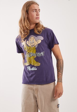 VINTAGE DISNEY GRAPHIC T-SHIRT