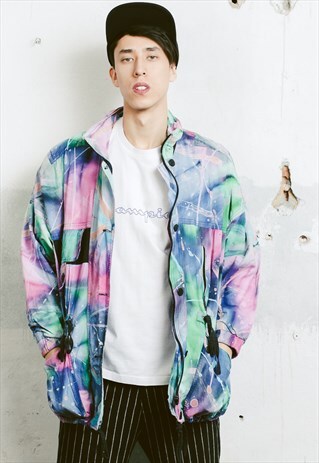VINTAGE 90S SHELL JACKET