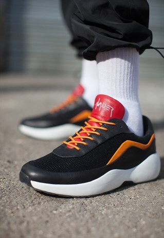 CHUNKY STREETWEAR TRAINERS