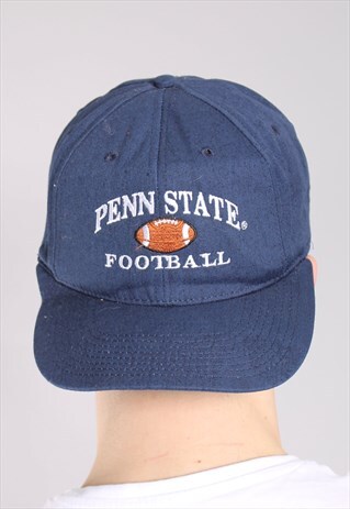 VINTAGE PENN STATE FOOTBALL CAP HAT