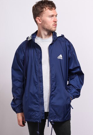 VINTAGE ADIDAS JACKET