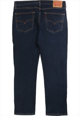 Vintage  Levi's Jeans / Pants 511 Slim Denim Blue 36 x 30