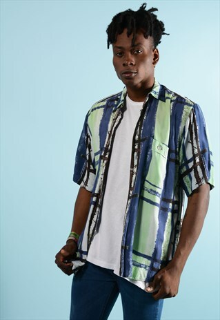 ABSTRACT FESTIVAL SHIRT