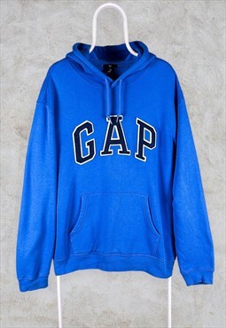 Blue Gap Hoodie