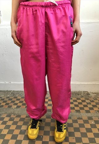 VINTAGE 90' OLDSCHOOL COOL UNISEX SWEAT TROUSERS