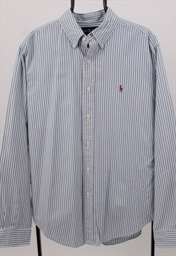 Vintage Men's Polo Ralph Lauren Classic Fit Shirt