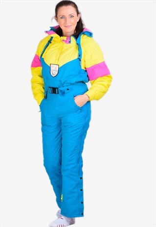 SKI SUIT