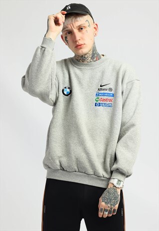 VINTAGE NIKE SWEATSHIRT