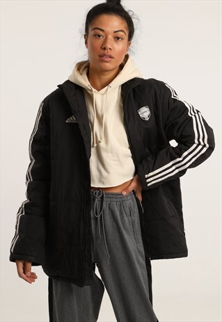 VINTAGE ADIDAS JACKET