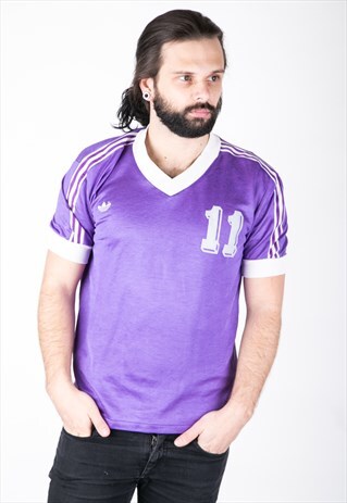 VINTAGE ADIDAS SPORTS TOP