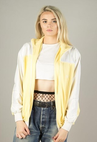 VINTAGE 90S PUMA TRACK JACKET /CGBTP069