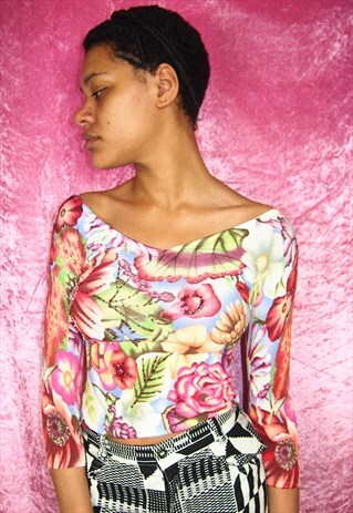 MULTI PRINT TOP