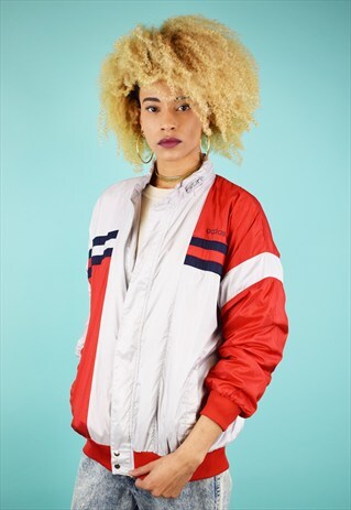 VINTAGE 90'S ADIDAS WINDBREAKER JACKET