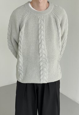 Men's chunky sweater AW2022 VOL.2