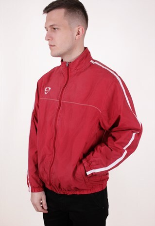 90S VINTAGE NIKE SHELL JACKET AA8915