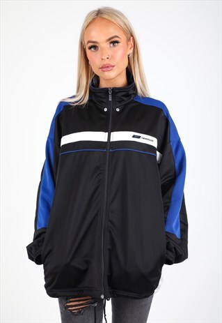 VINTAGE REEBOK TRACK JACKET J302