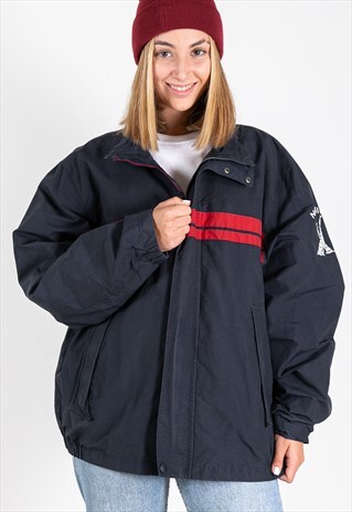 VINTAGE 80S NAUTICA CASUAL JACKET / S9104
