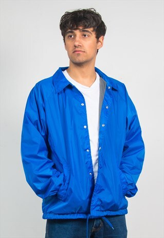 VINTAGE USA COACH JACKET