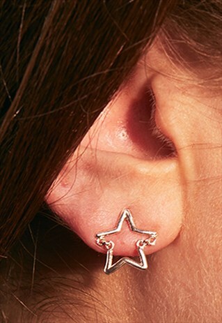 STAR CHAIN STUDS - SMALL