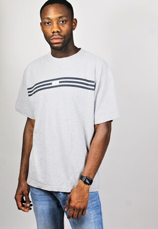 RETRO / EARLY 90'S / ADIDAS / FESTIVAL T-SHIRT
