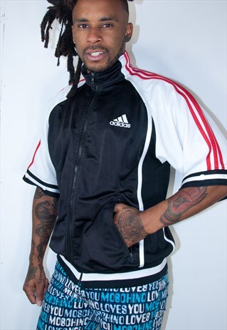 VINTAGE ADIDAS TRACKSUIT JACKET