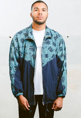 VINTAGE SHELL JACKET