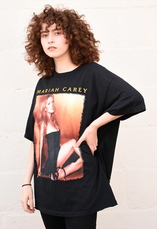 MARIAH CAREY 2003 TOUR T-SHIRT