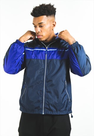 VINTAGE 80S FILA SPORT JACKET / S7051