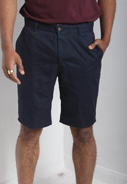 Vintage Dickies Shorts Blue W34