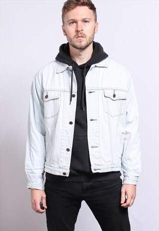 VINTAGE DENIM JACKET
