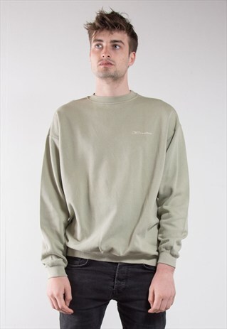REEBOK 90'S LOGO SWEATSHIRT