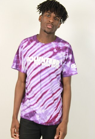 TIE DYE TSHIRT