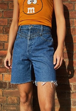 Denim Vintage Shorts