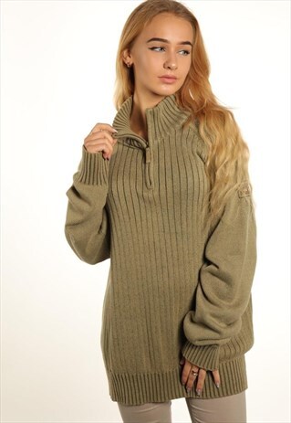 VINTAGE TIMBERLAND KNITWEAR JUMPER K216