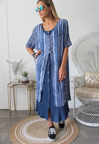 VINTAGE DRESS